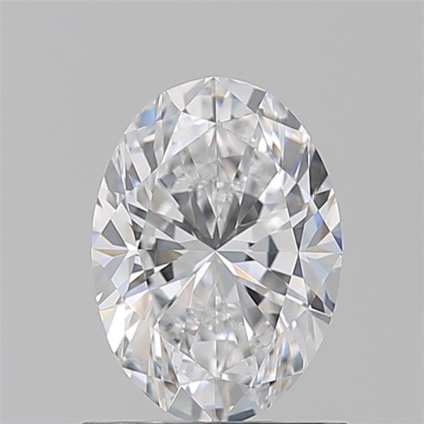 1.01 Carat Oval Natural Diamond