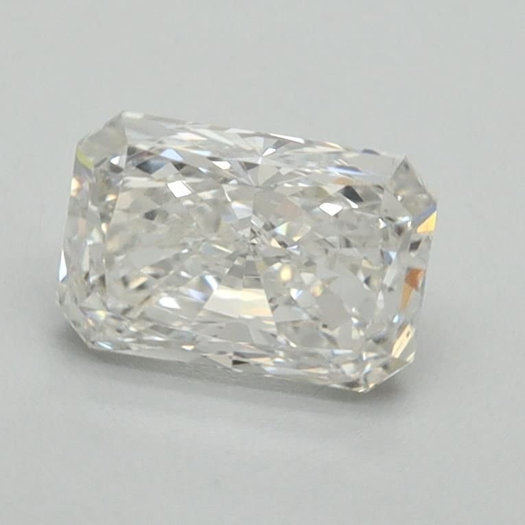 1.09ct E VS1 Very Good Cut Radiant Lab Grown Diamond