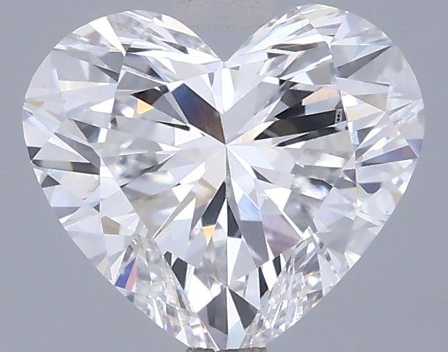 1.86 Carat Heart Lab Diamond