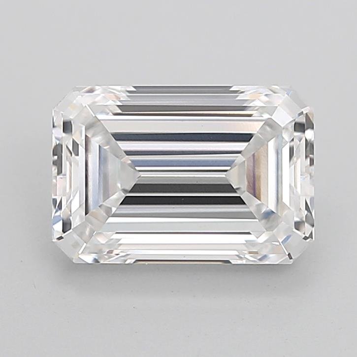 2.60 Carat Emerald Lab Diamond