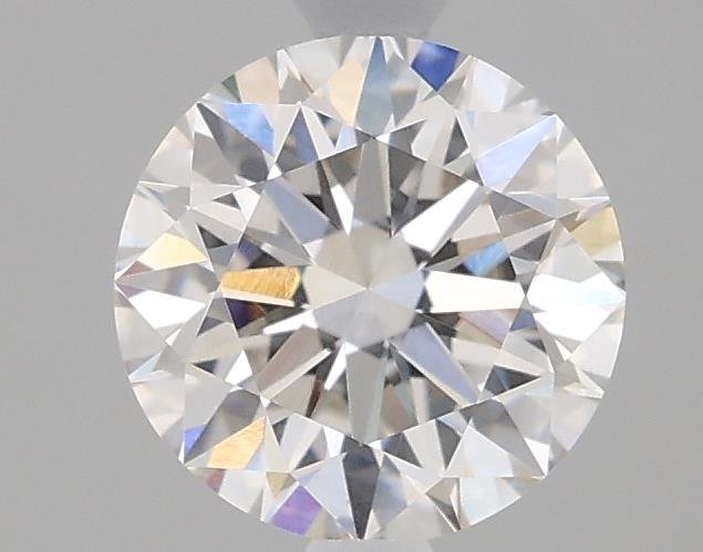 1.10ct F IF Excellent Cut Round Lab Grown Diamond