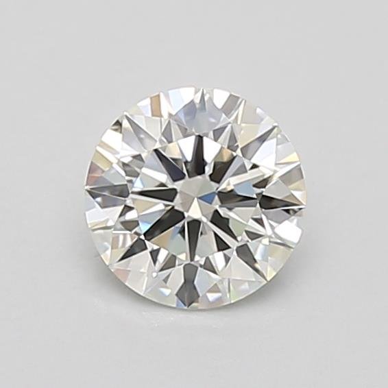 0.44ct G IF Rare Carat Ideal Cut Round Lab Grown Diamond