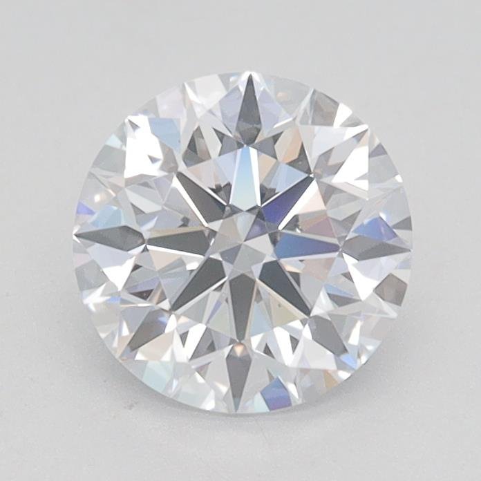 1.08ct E VVS1 Rare Carat Ideal Cut Round Lab Grown Diamond