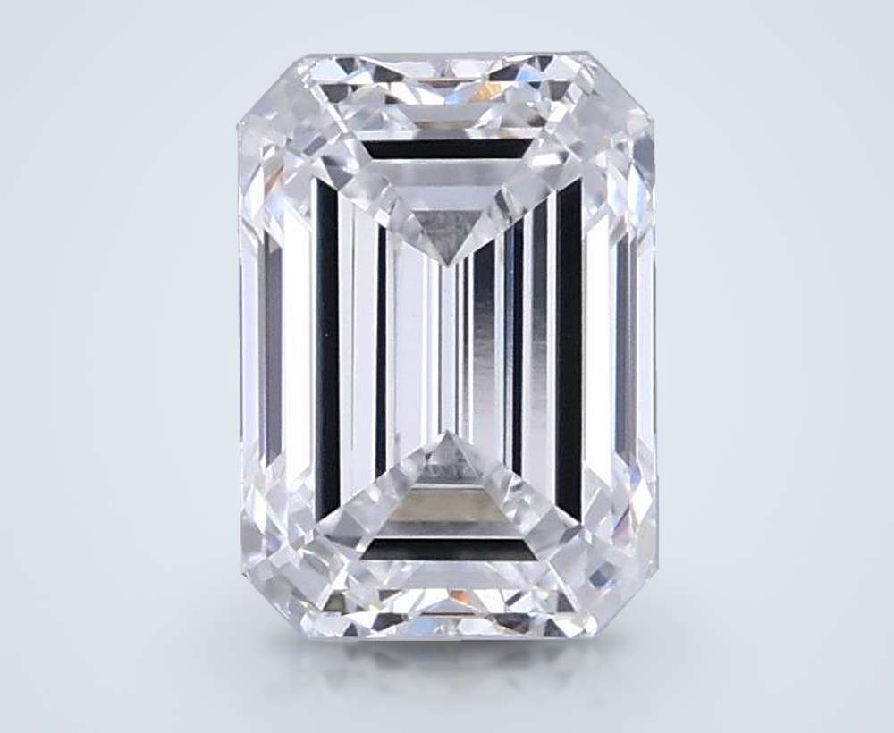 1.10 Carat Emerald Lab Diamond