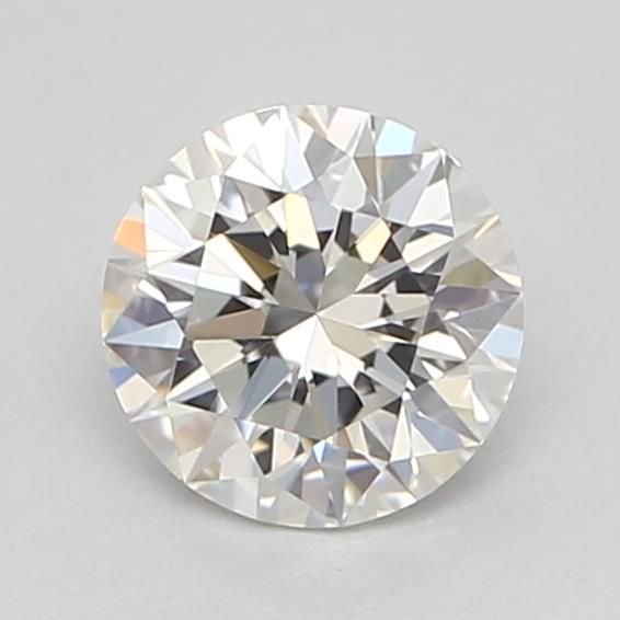 0.34ct H VS1 Rare Carat Ideal Cut Round Diamond