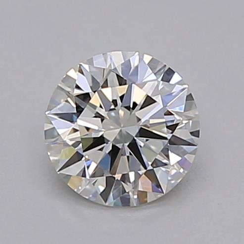 0.33ct H VS2 Rare Carat Ideal Cut Round Diamond