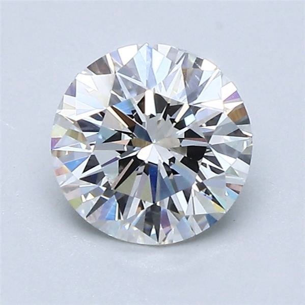 1.08ct G SI1 Very Good Cut Round Diamond