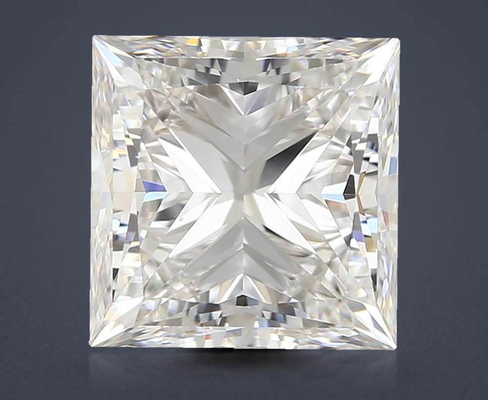 2.01 Carat Princess Natural Diamond