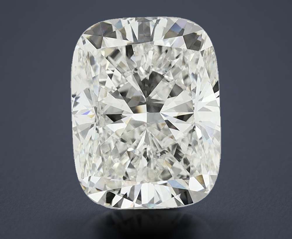 9.20 Carat Cushion Lab Diamond
