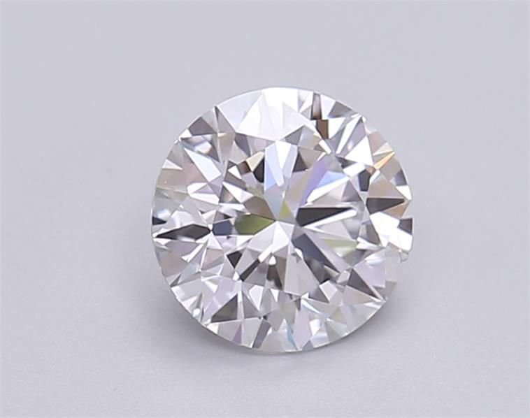 1.25ct D VS2 Rare Carat Ideal Cut Round Lab Grown Diamond