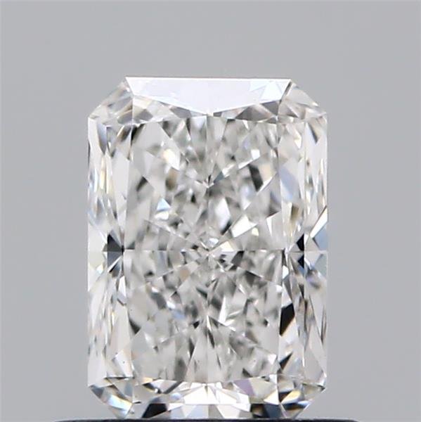 0.84ct G VS1 Very Good Cut Radiant Lab Grown Diamond