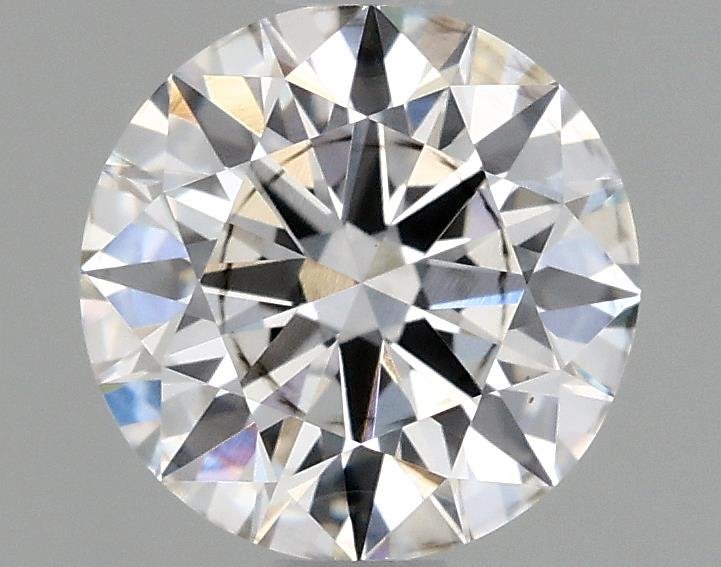 1.23ct F SI2 Rare Carat Ideal Cut Round Lab Grown Diamond