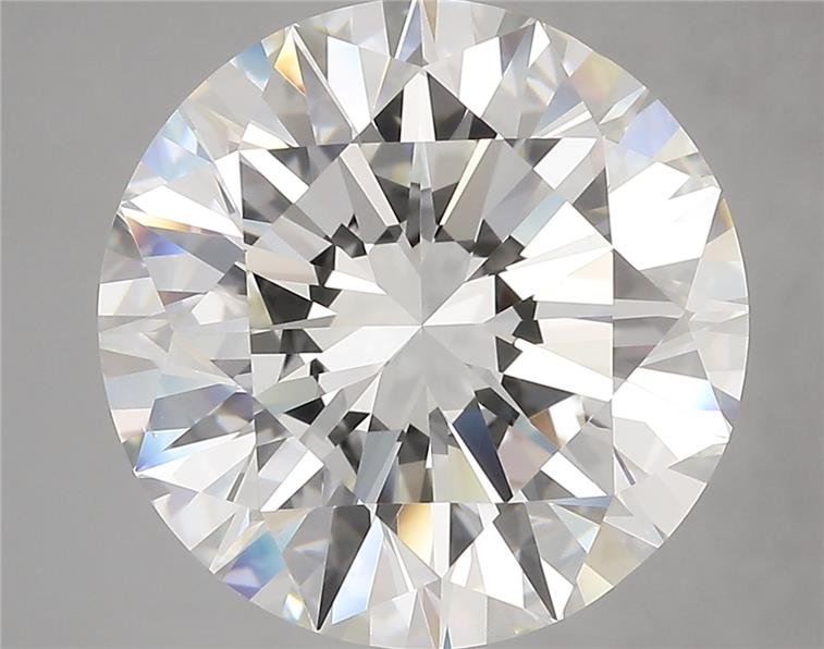 10.01ct J VS1 Rare Carat Ideal Cut Round Diamond