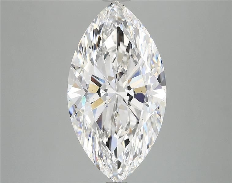 5.08 Carat Marquise Lab Diamond