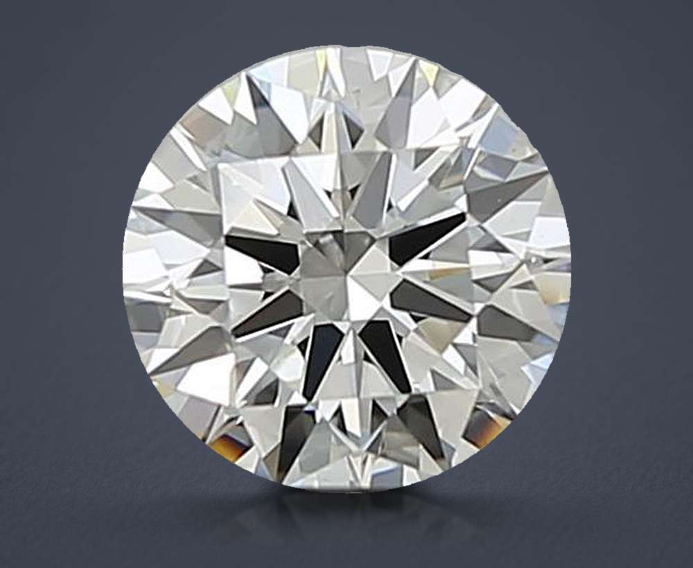 1.10 Carat Round Lab Diamond
