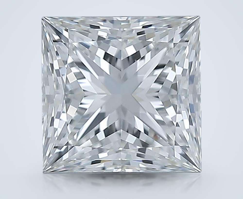 1.81 Carat Princess Natural Diamond