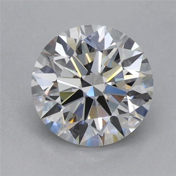 0.42ct H VS1 Rare Carat Ideal Cut Round Diamond