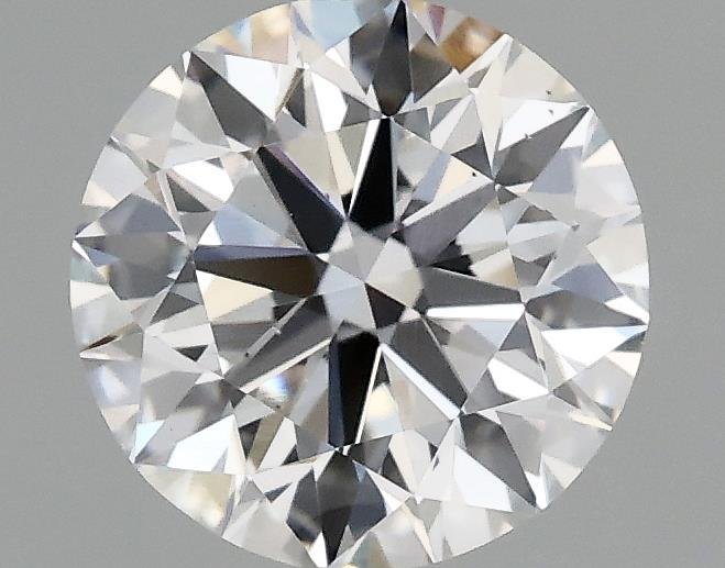 1.00 Carat Round Lab Diamond