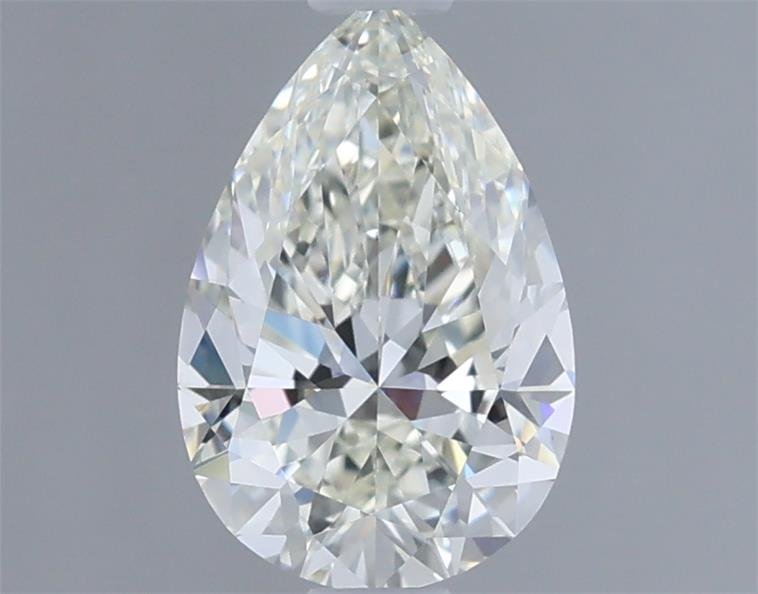 1.04 Carat Pear Natural Diamond