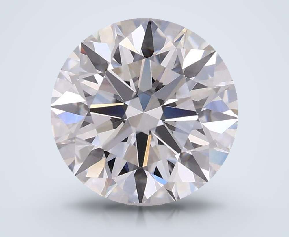 0.94 Carat Round Lab Diamond