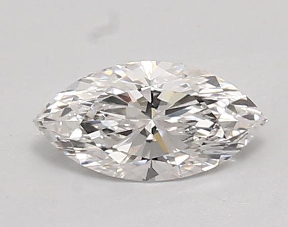 0.77ct E VVS1 Rare Carat Ideal Cut Marquise Lab Grown Diamond