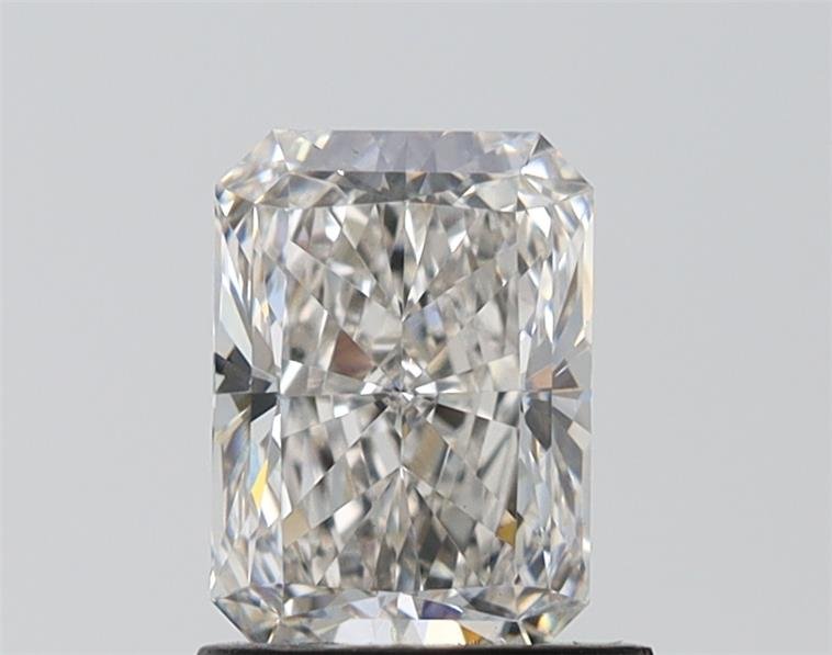 1.36ct G VS1 Rare Carat Ideal Cut Radiant Lab Grown Diamond