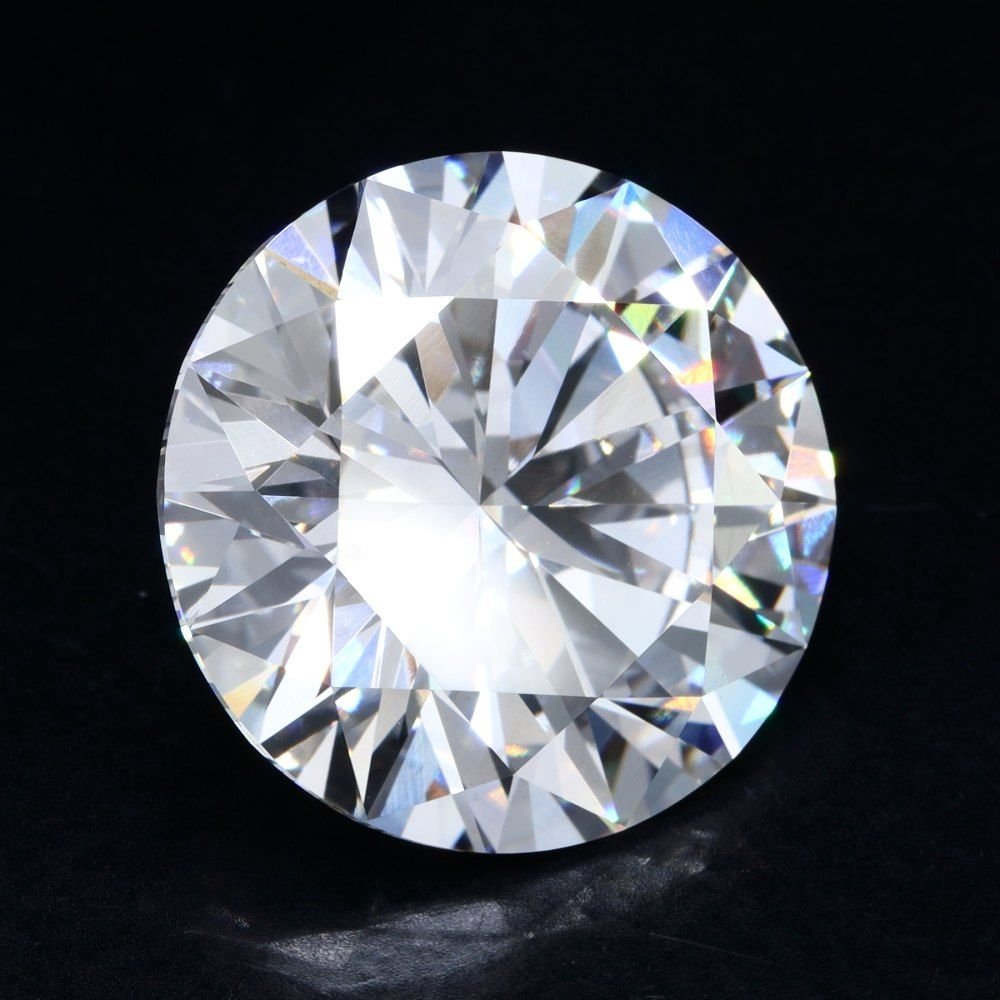 21.07ct E VS1 Excellent Cut Round Lab Grown Diamond