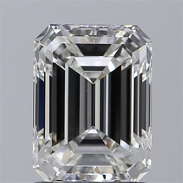 1.35 Carat Emerald Natural Diamond
