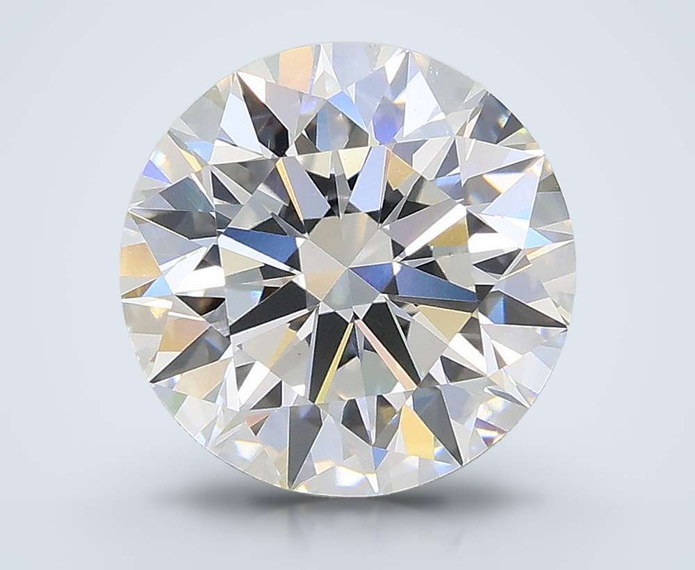 2.40 Carat Round Lab Diamond