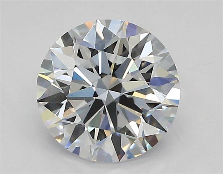 1.22ct D VS1 Rare Carat Ideal Cut Round Lab Grown Diamond