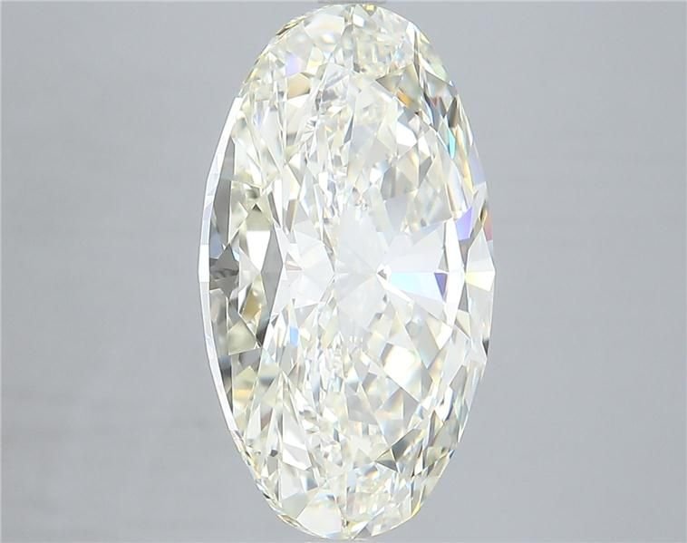 7.01 Carat Oval Natural Diamond