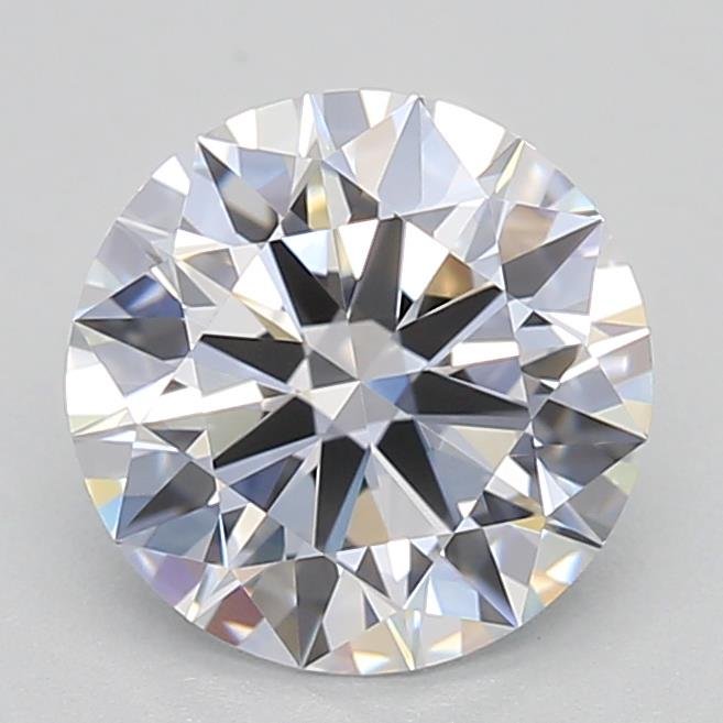 1.03ct E IF Rare Carat Ideal Cut Round Lab Grown Diamond