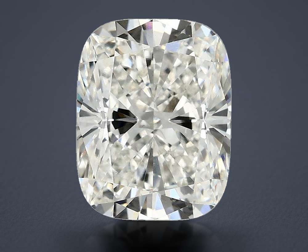 3.10 Carat Cushion Lab Diamond
