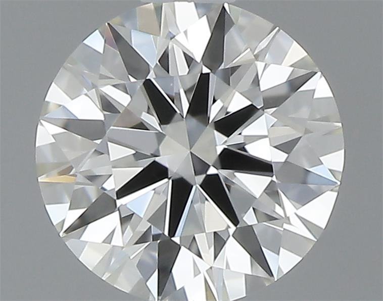 0.44ct K VVS1 Rare Carat Ideal Cut Round Diamond