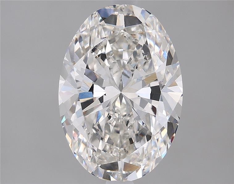 2.00 Carat Oval Lab Diamond