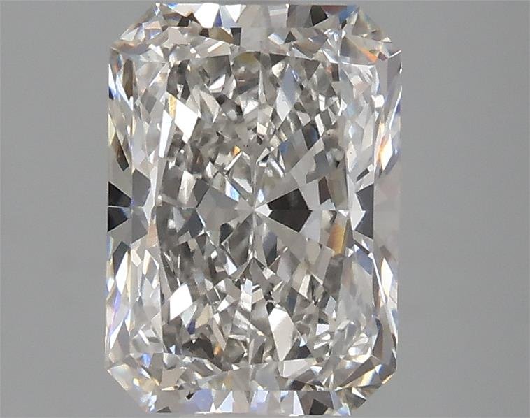 2.21ct H VS1 Rare Carat Ideal Cut Radiant Lab Grown Diamond