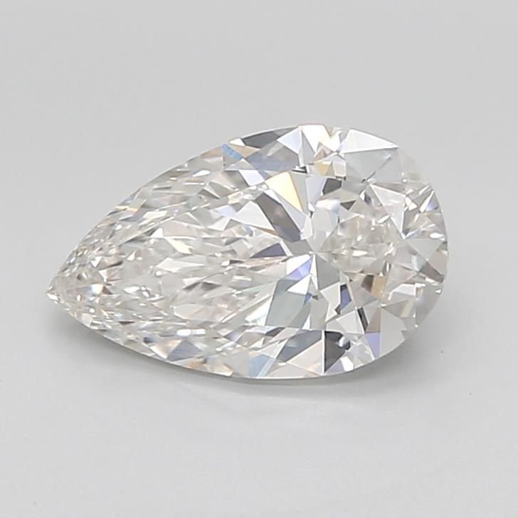 1.99ct G VVS2 Rare Carat Ideal Cut Pear Lab Grown Diamond