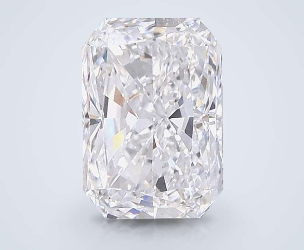 2.60 Carat Radiant Lab Diamond