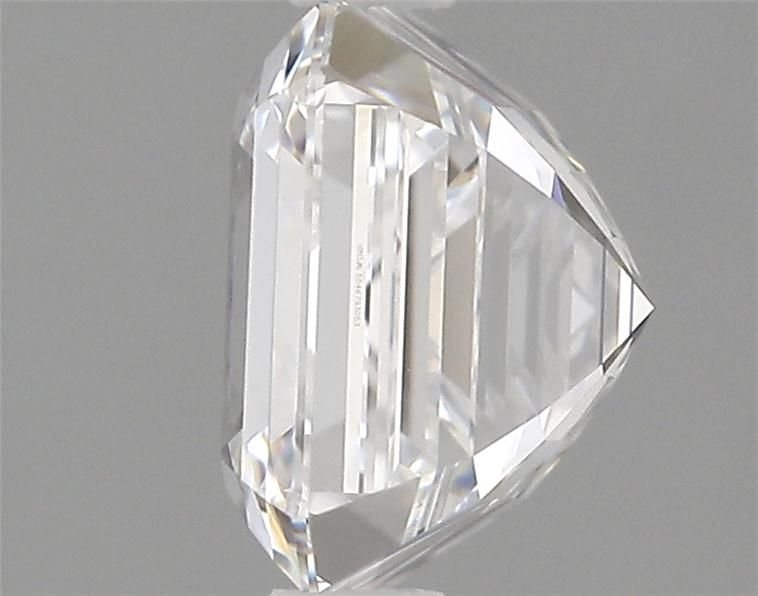 2.01 Carat Asscher Natural Diamond