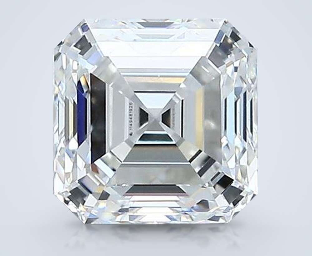 1.40 Carat Asscher Natural Diamond