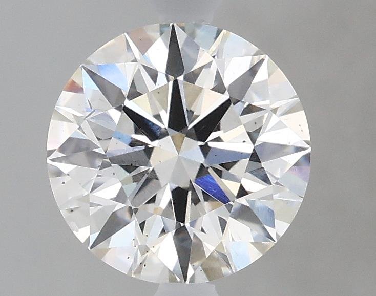 1.38ct G VS2 Rare Carat Ideal Cut Round Lab Grown Diamond