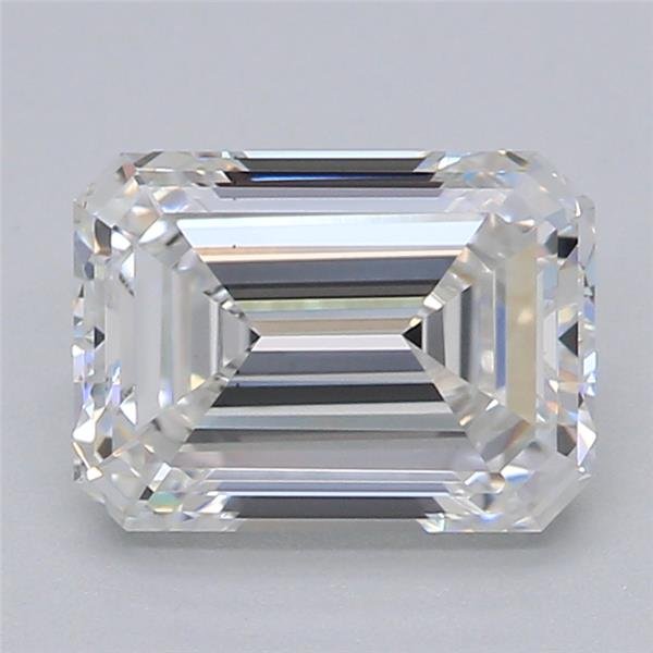 1.10 Carat Emerald Lab Diamond