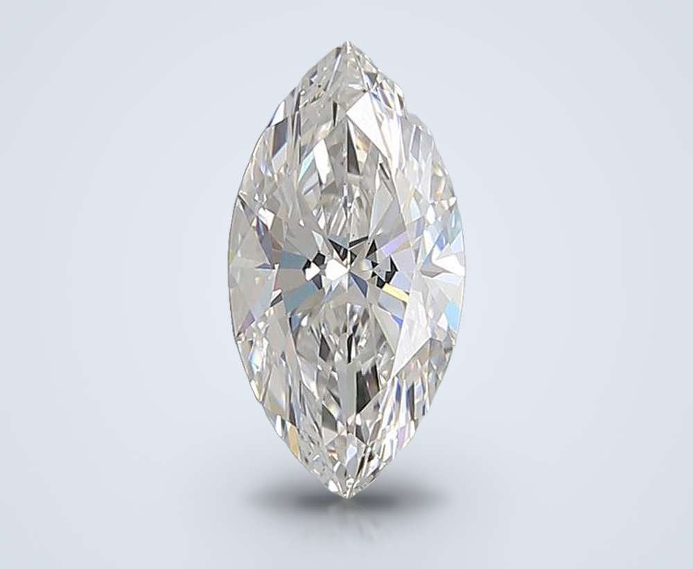 1.49 Carat Marquise Lab Diamond