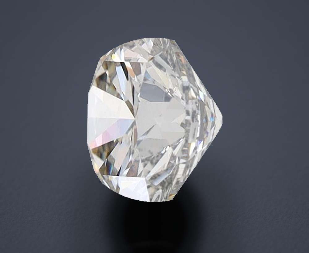 2.02 Carat Round Lab Diamond
