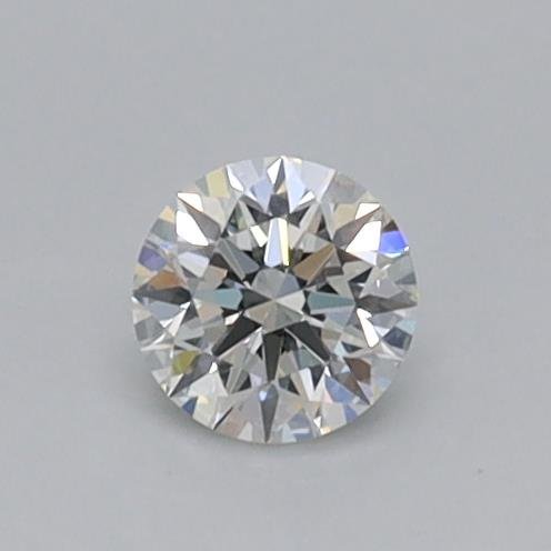 0.18 Carat Round Natural Diamond