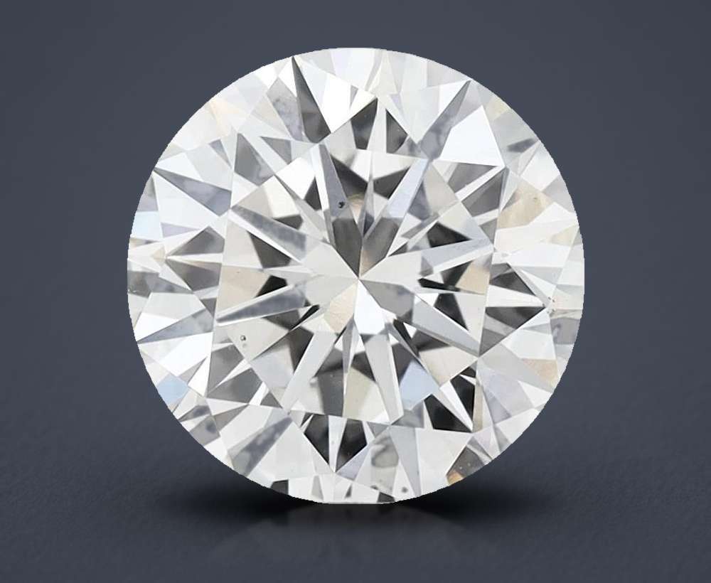 2.30 Carat Round Lab Diamond