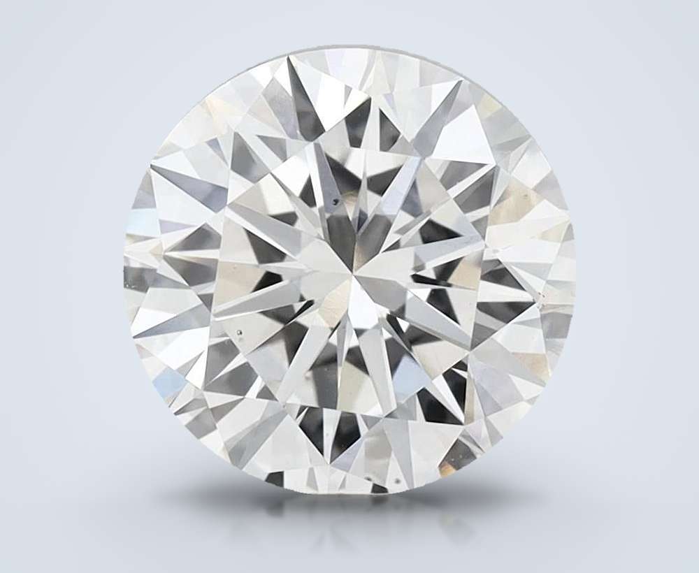 2.30 Carat Round Lab Diamond