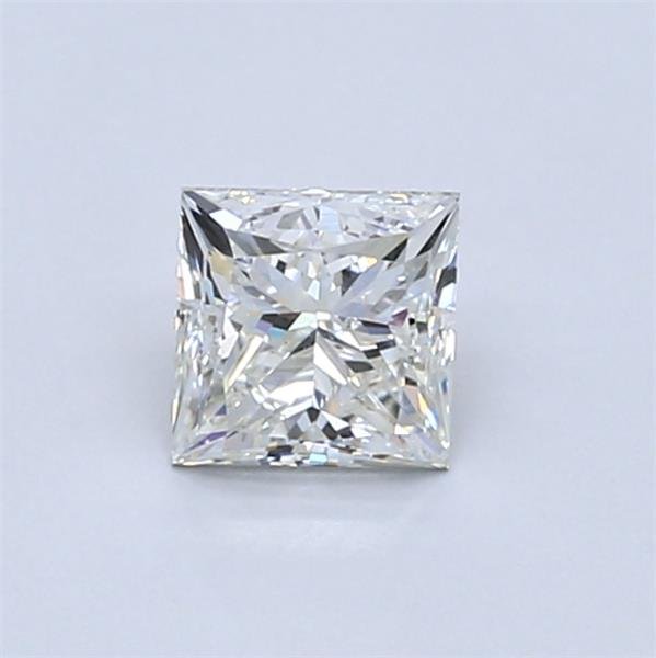 0.70ct I SI2 Very Good Cut Princess Diamond