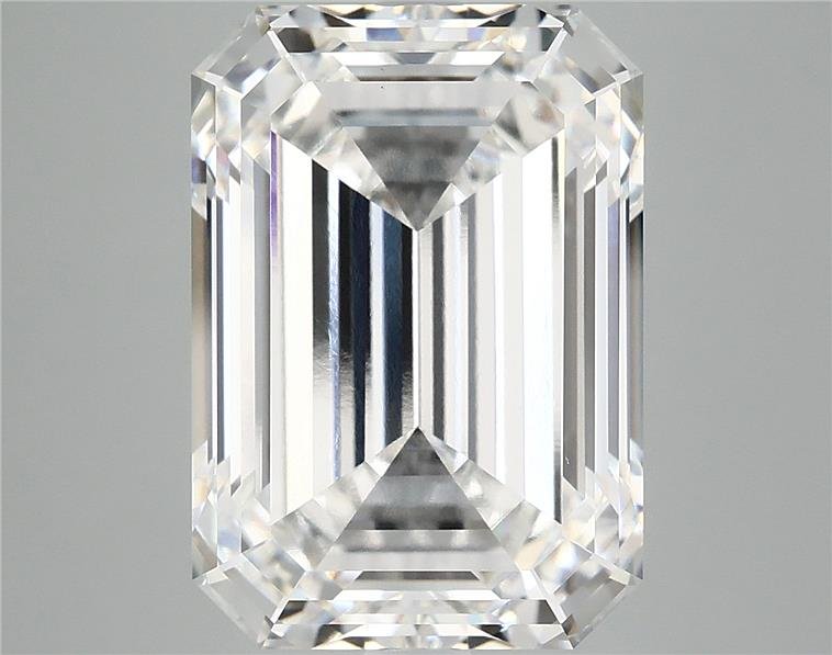 9.54 Carat Emerald Lab Diamond