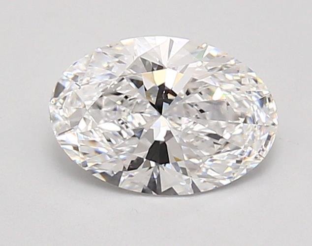1.52ct D VS1 Rare Carat Ideal Cut Oval Lab Grown Diamond